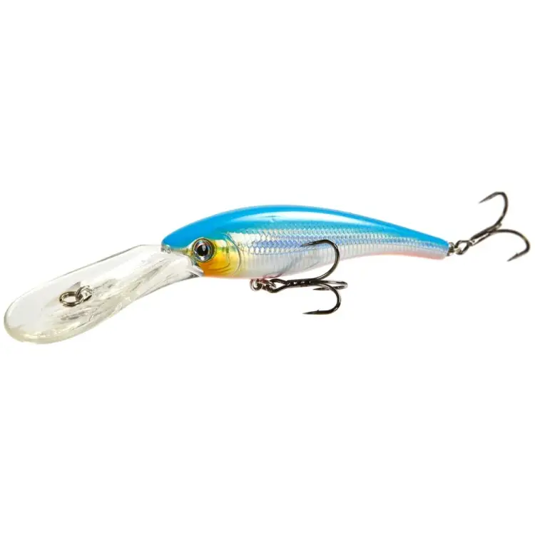 Плавающий воблер Lucky John LJ Original DEEP SHINER LJO1309F-A026