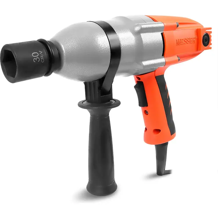 Сетевой ударный гайковерт MESSER IW-501 05-41-501 Сетевой ударный гайковерт MESSER IW-501 05-41-501