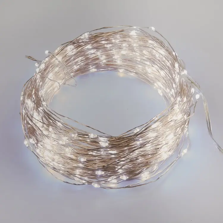 Светодиодная гирлянда Uniel ULD-S5000-500/DTA/RC DEW UL-00009943