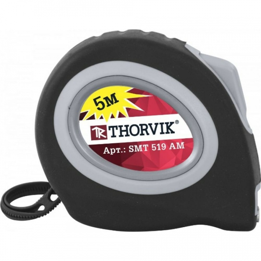 Рулетка THORVIK SMT519AM