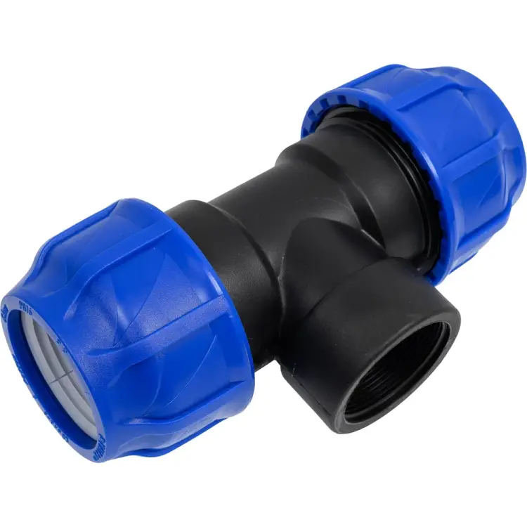 Компрессионный переходной тройник Valfex 1210016320063