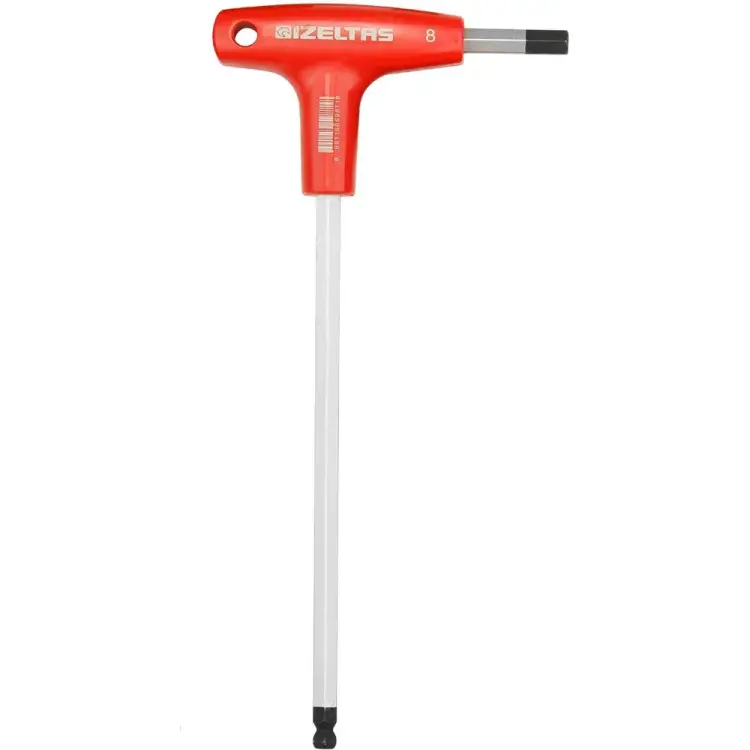 Т-образный шестигранник IZELTAS 4921220080