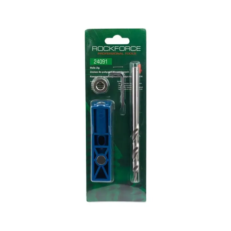 Кондуктор для сверления отверстий Rockforce RF-24091(58913) Кондуктор для сверления отверстий Rockforce RF-24091(58913)