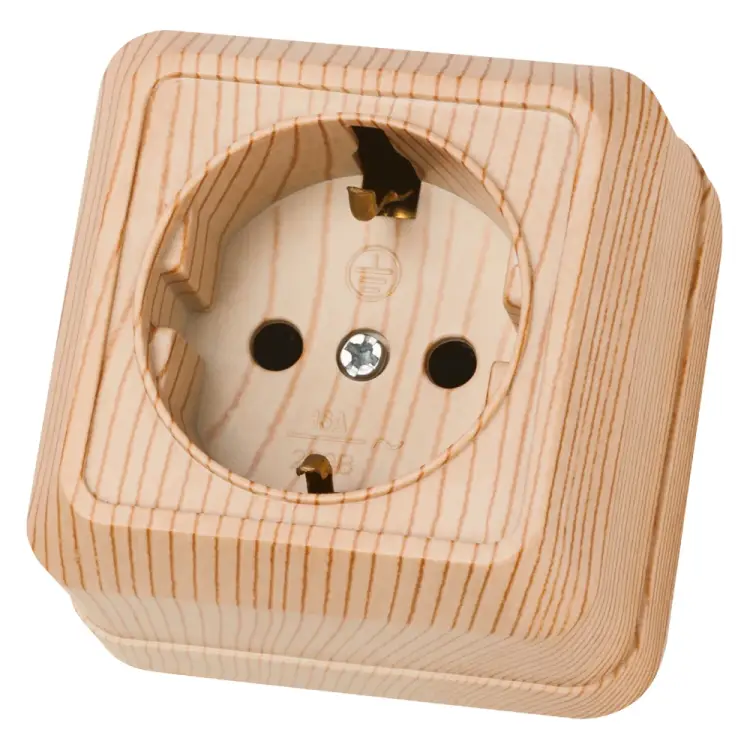 Розетка TDM ELECTRIC Ладога SQ1801-0050