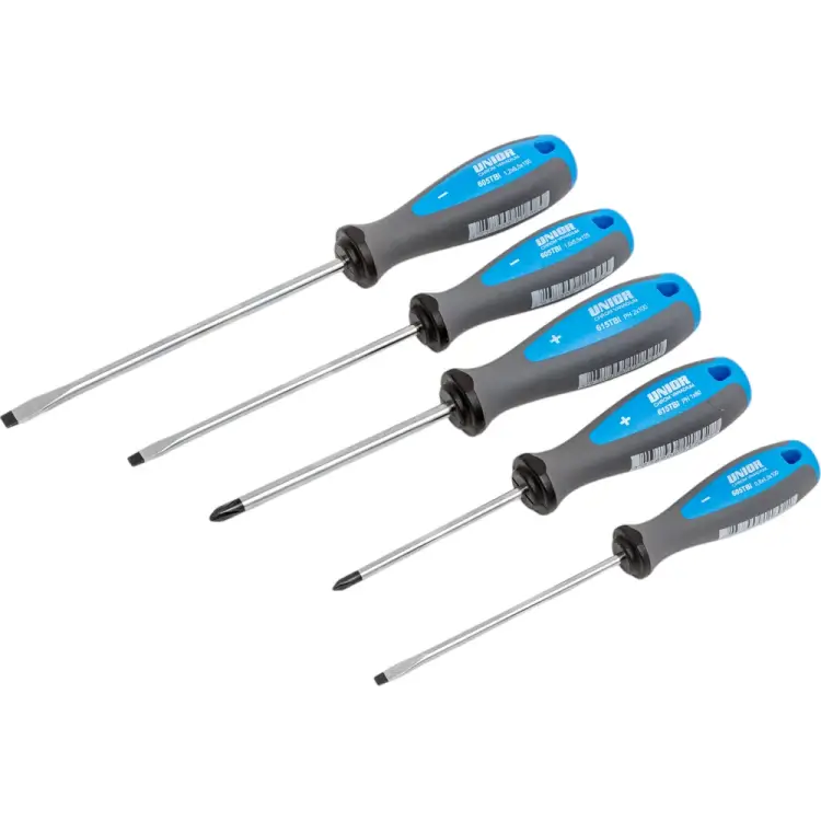 Набор отверток Unior 3838909119854