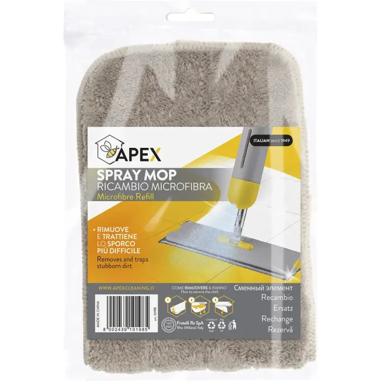Сменный элемент для швабры 10197 Apex 10198-A