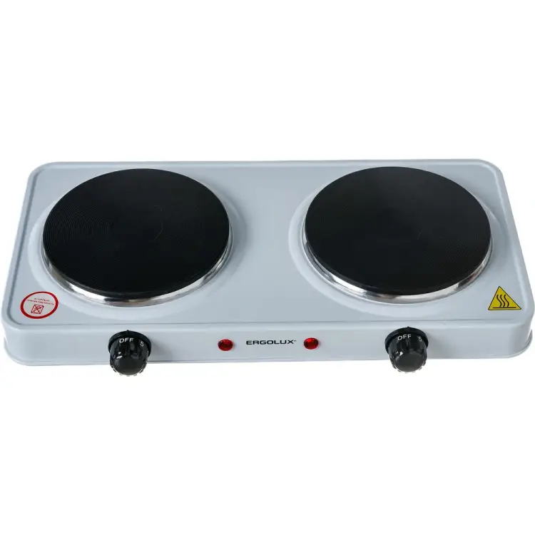 Электроплитка Ergolux ELX-EP04-C01 13439