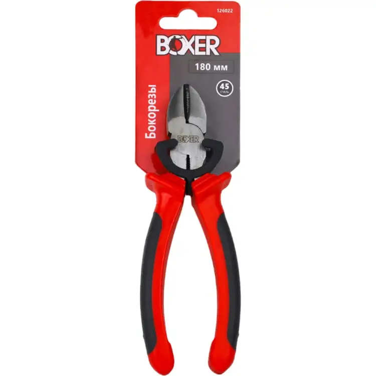 Бокорезы Boxer 126022 Бокорезы Boxer 126022