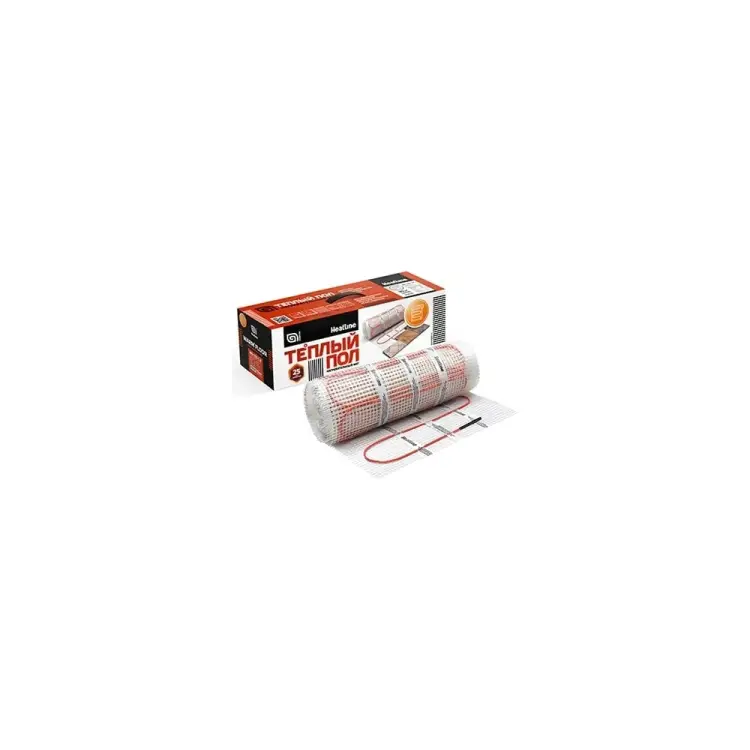 Сверхтонкий теплый пол HEATLINE MS-750-5.0
