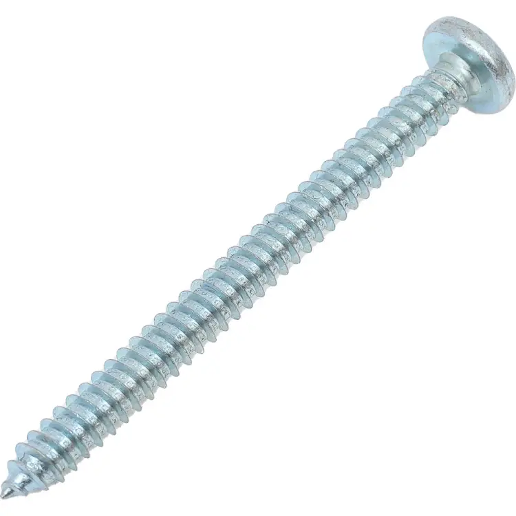 Оцинкованный саморез ZAMETAL 6,3х70 DIN7981 250 шт ZA101920