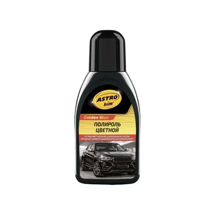 Полироль для кузова Astrohim Ас-281 Color Wax 32709