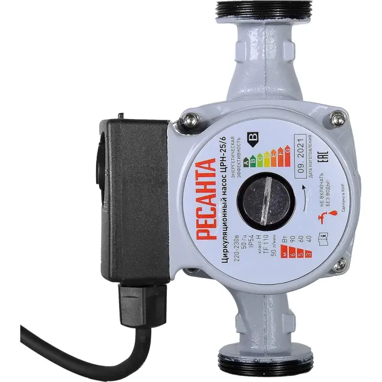 Циркуляционный насос Ресанта ЦРН-25/6 77/7/2 Циркуляционный насос Ресанта ЦРН-25/6 77/7/2