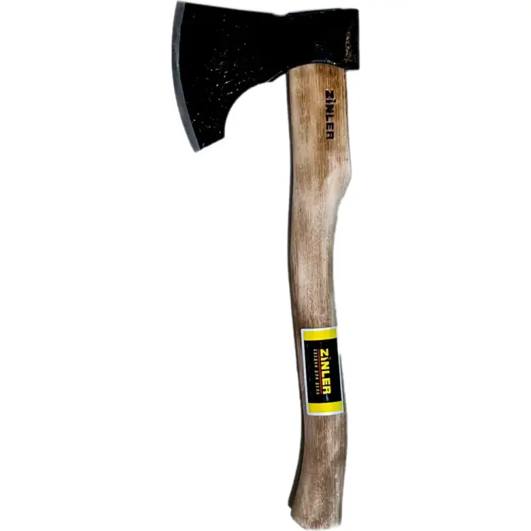 Кованый топор ZINLER Тигр Z5.11T17 ТКЗ-17