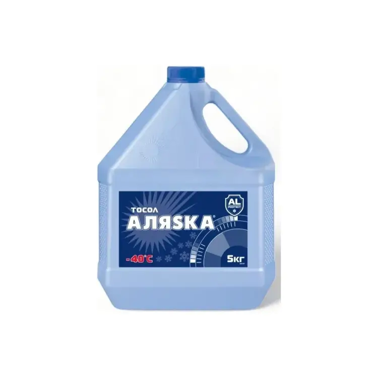 Тосол АЛЯSКА А40 5067