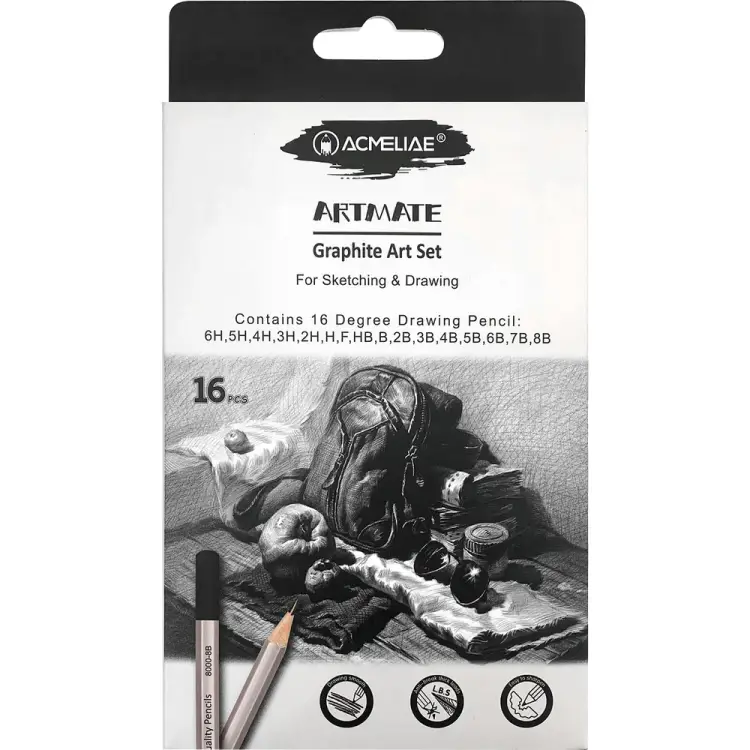 Набор карандашей ACMELIAE 43800