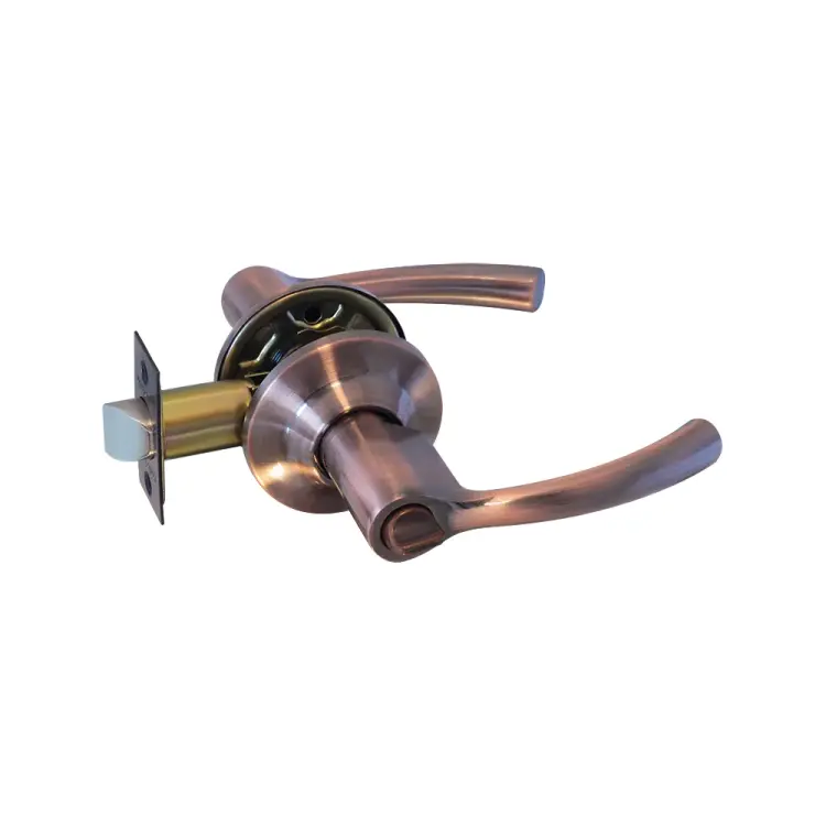 Ручка-защелка НОРА-М ТТ1-03 15801