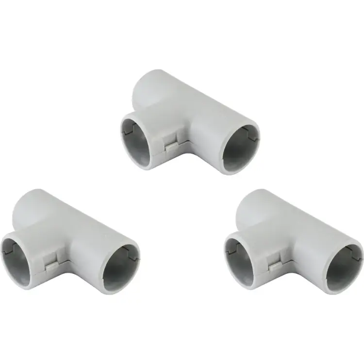 Соединительный тройник для трубы TDM ELECTRIC SQ0405-0023