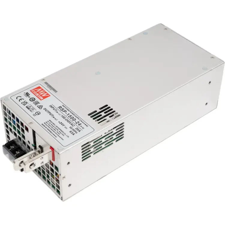 Источник питания Mean Well RSP-1500-24 Т00207837