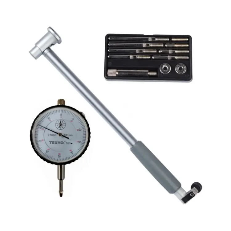 Нутромер ТехноСталь НИ 160-250 F128029