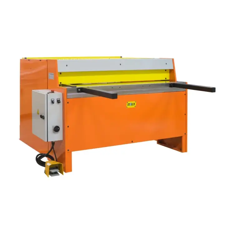 Электромеханическая гильотина Stalex Q11-3x1250 386101 Электромеханическая гильотина Stalex Q11-3x1250 386101