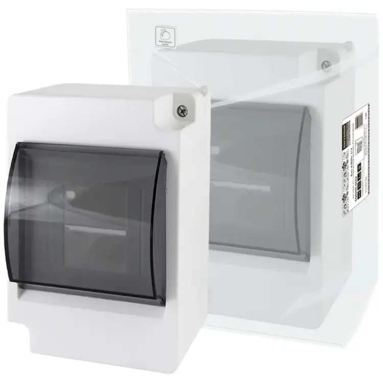 Бокс для наружной установки TDM ELECTRIC КМПн-2/4 SQ0907-0602