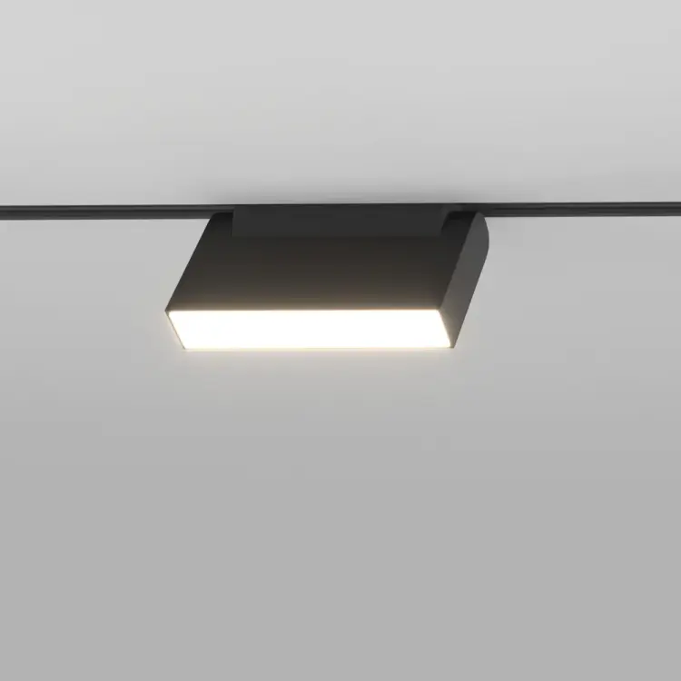 Трековый светильник Elektrostandard Slim magnetic a063558