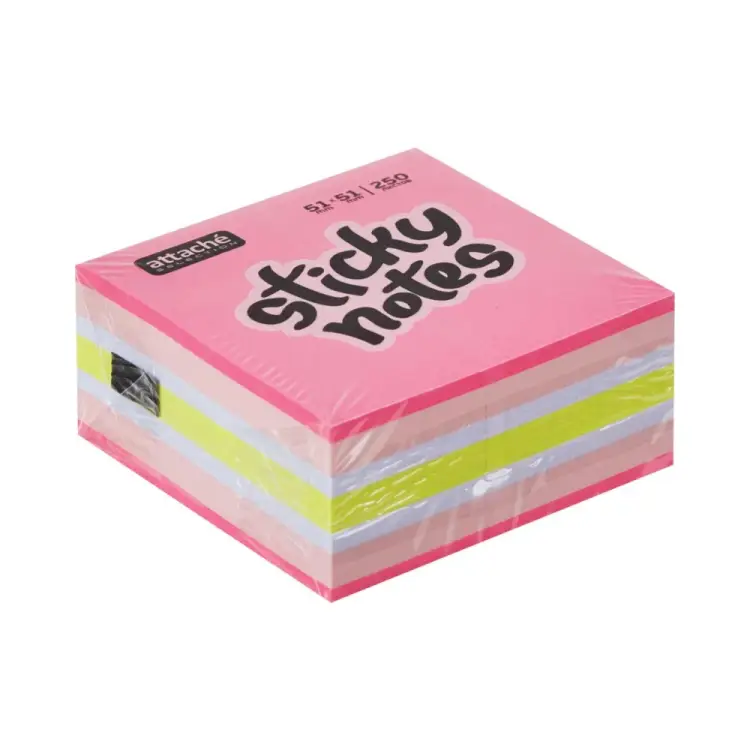 Блок-кубик Attache Selection 383723