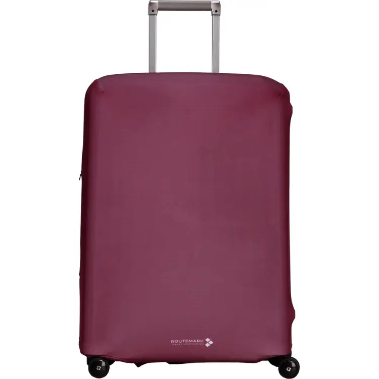 Чехол для чемодана ROUTEMARK SP500 Vishnya500-M/L Чехол для чемодана ROUTEMARK SP500 Vishnya500-M/L