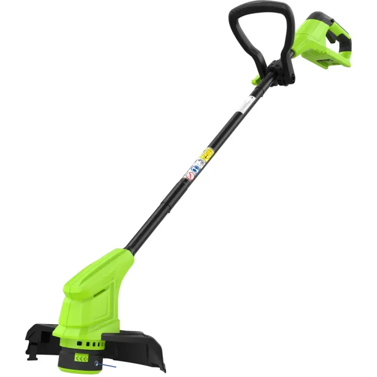 Аккумуляторный триммер GreenWorks 2107207SA Аккумуляторный триммер GreenWorks 2107207SA