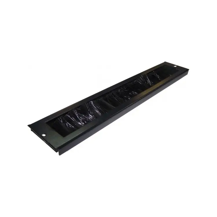 Щеточный кабельный ввод для напольных шкафов TWT Business CBB-BP