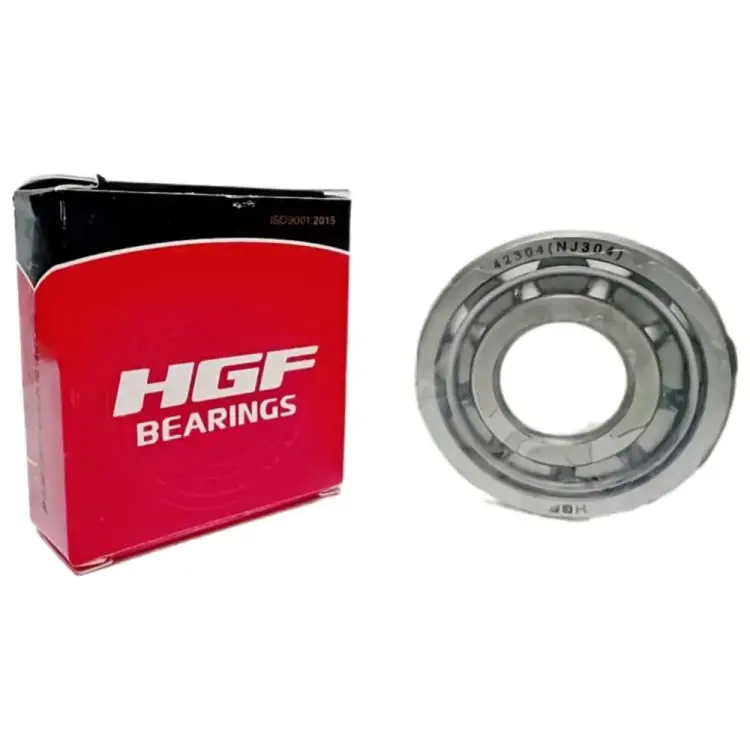 Подшипник HGF 42304 (NJ304) X067547 Подшипник HGF 42304 (NJ304) X067547