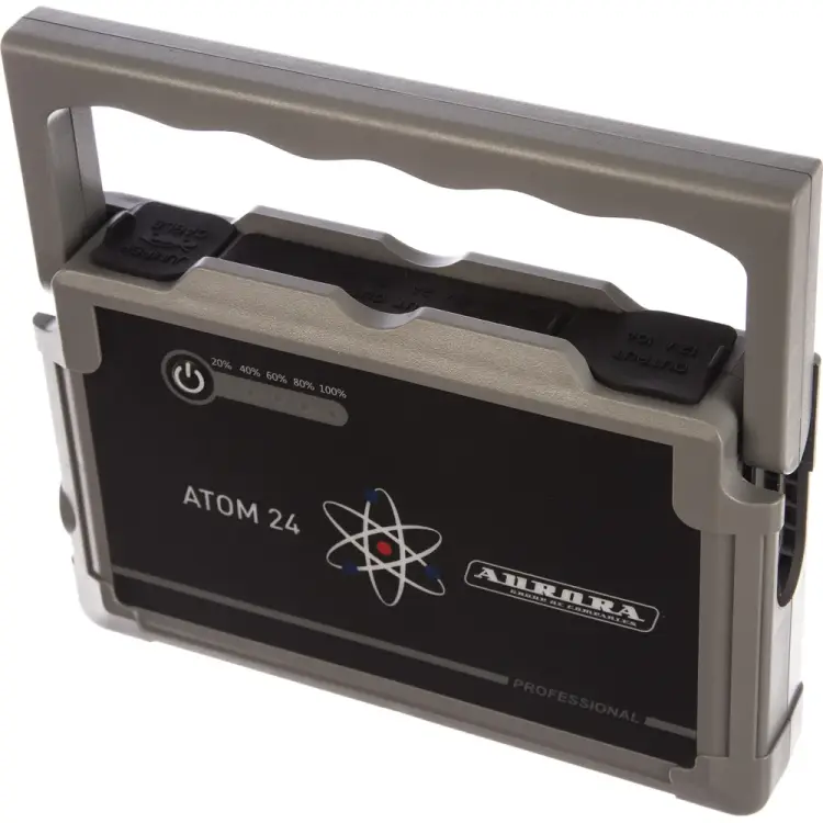 Многофункциональный пусковой аккумулятор Aurora ATOM 24 19091