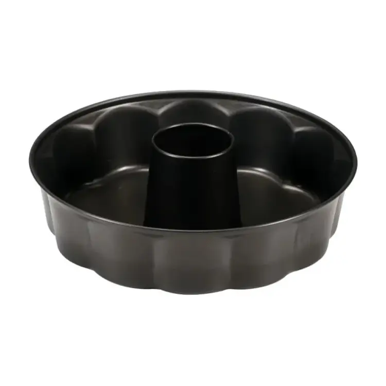 Круглая рифленая форма для выпечки GUARDINI Gardenia Savarin 85626EE