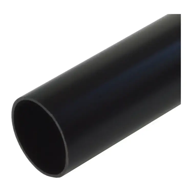 Жесткая трехметровая легкая труба пвх Промрукав PR05.0004 Жесткая трехметровая легкая труба пвх Промрукав PR05.0004