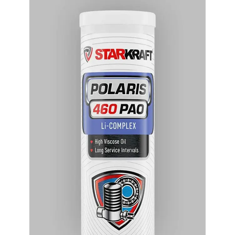 Синтетическая многофункциональная смазка STARKRAFT polaris 460 pao PP8199037