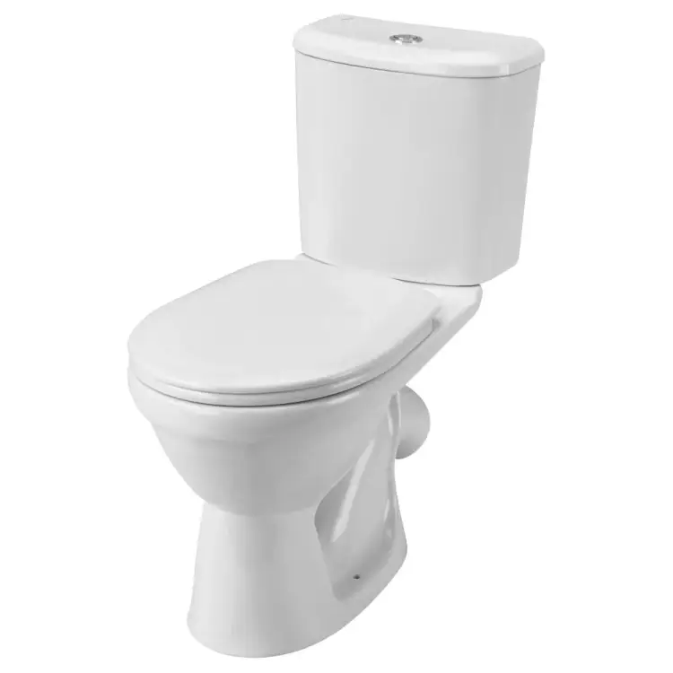 Унитаз-компакт Santek БОРЕАЛЬ 1.WH30.2.143 00000041752