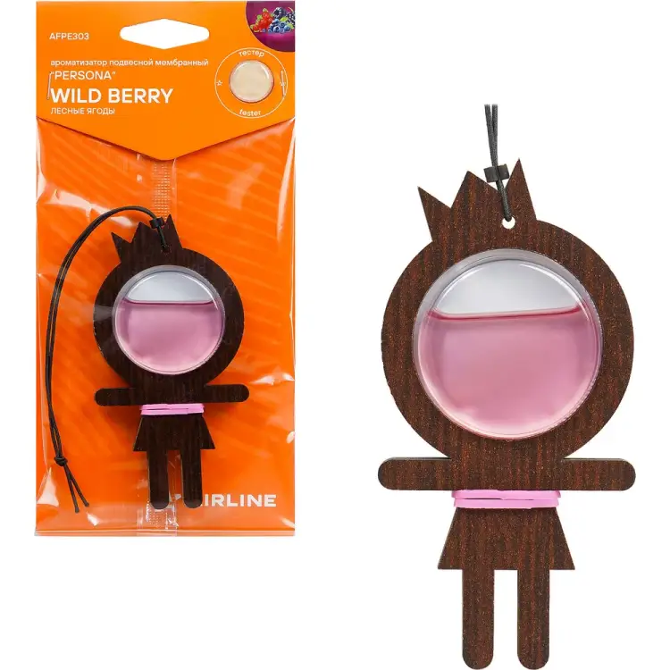 Подвесной мембранный ароматизатор Airline Persona AFPE303