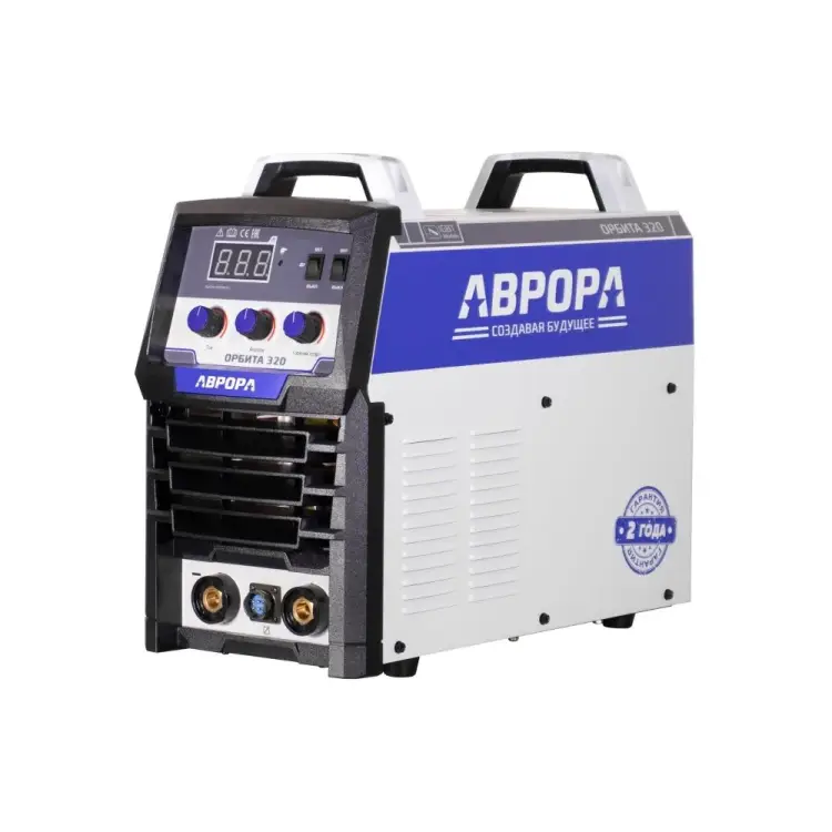 Сварочный инвертор АВРОРА Орбита 320 37730 Сварочный инвертор АВРОРА Орбита 320 37730