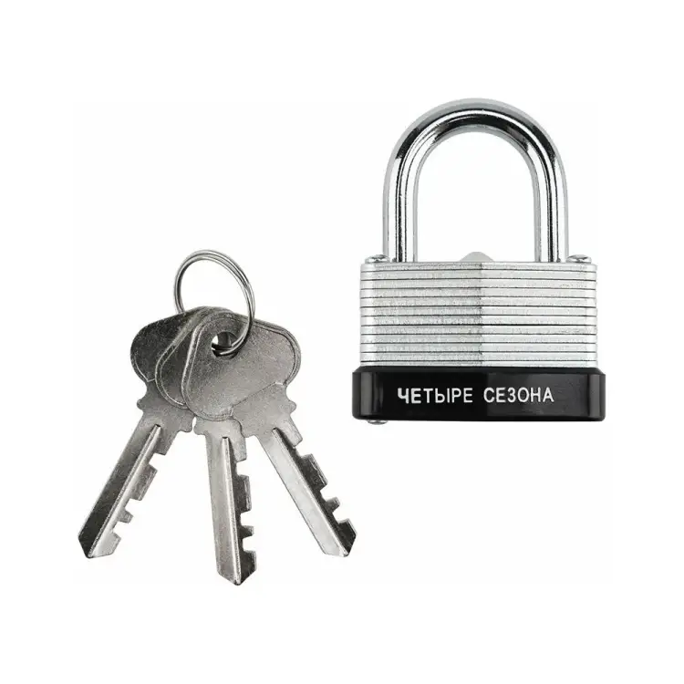 Навесной замок Четыре сезона ССН-40 79-0134