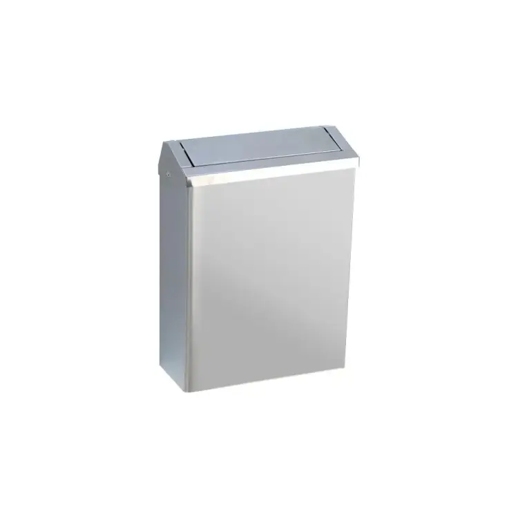 Настенный контейнер для мусора Nofer 14079.S