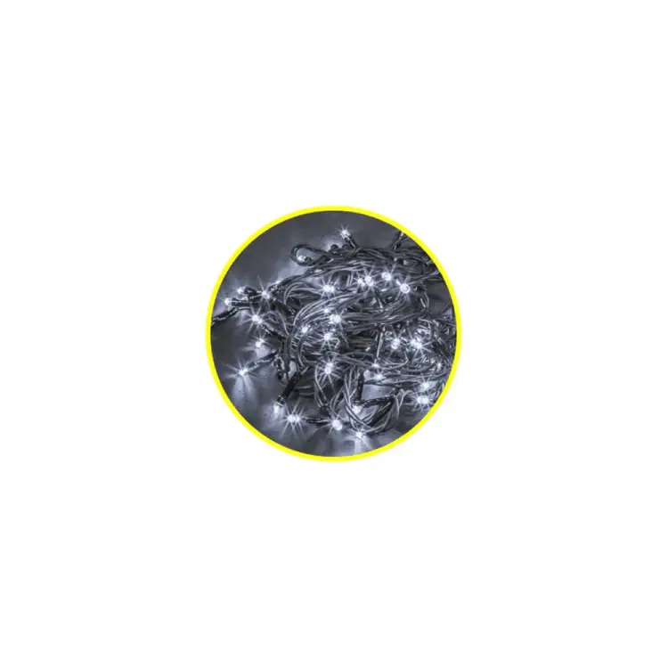 Гирлянда Navigator NGF-S01-200CW-5-11.5m-230-C8-G-IP20 61820