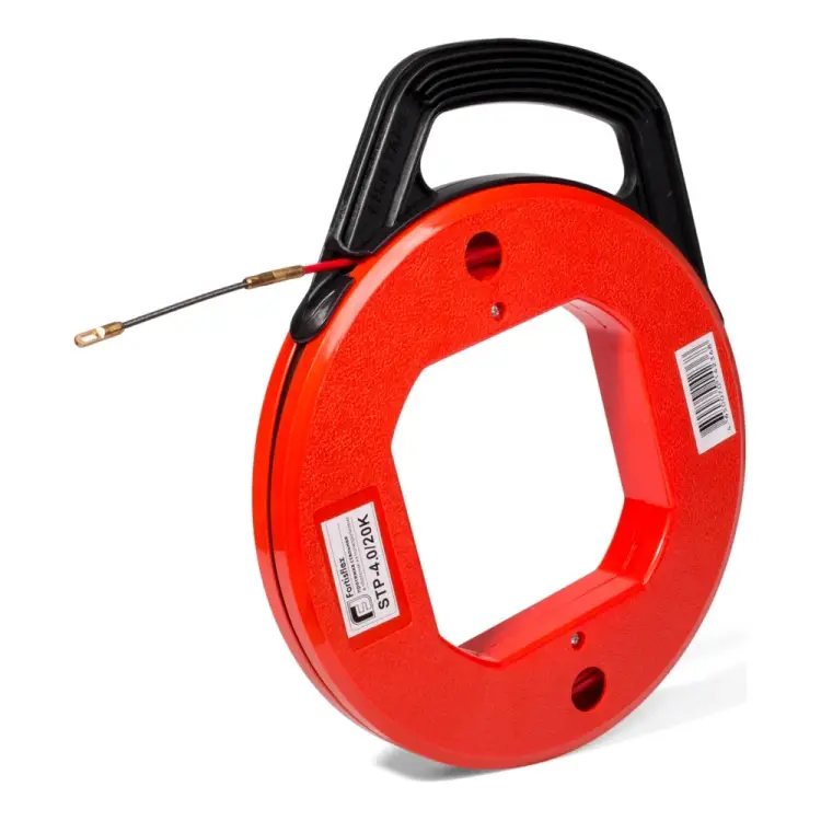 Стальная протяжка FORTISFLEX STP-4.0/30К 76685