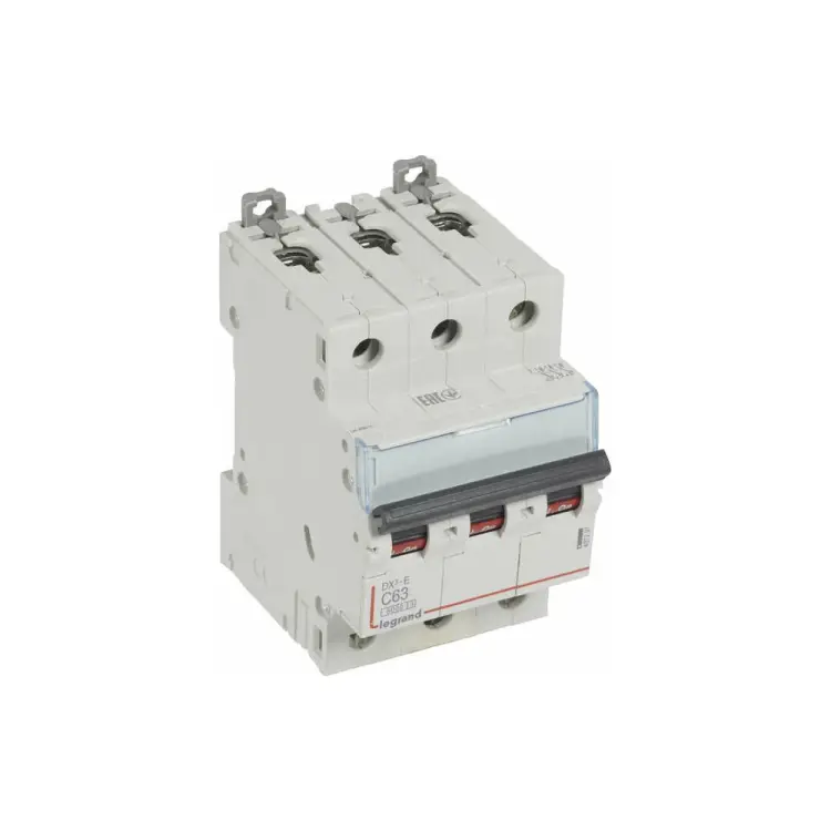 Автоматический модульный автомат Legrand 407297 1009877