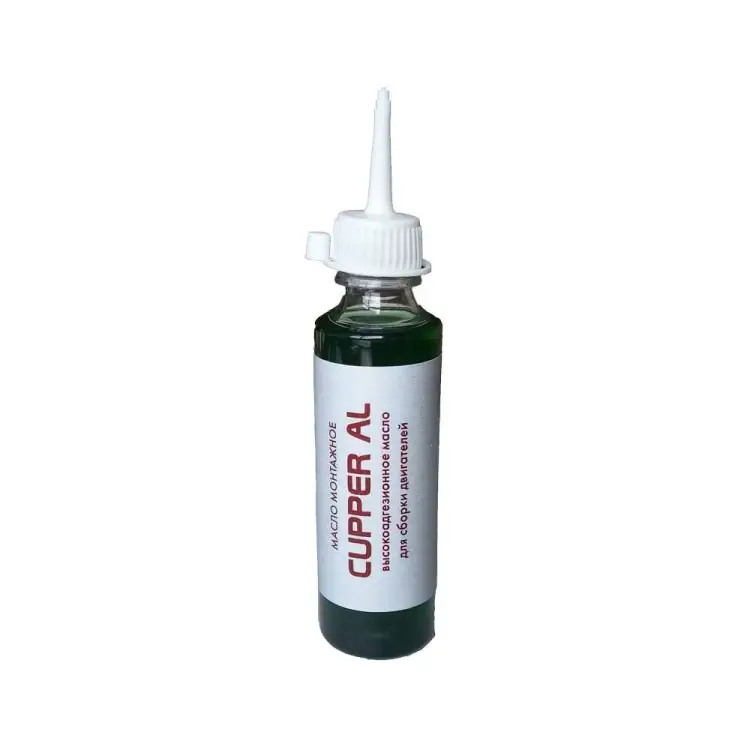 Монтажное моторное масло CUPPER MM-50