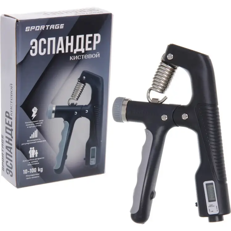 Кистевой эспандер Sportage W01 271-207 Кистевой эспандер Sportage W01 271-207