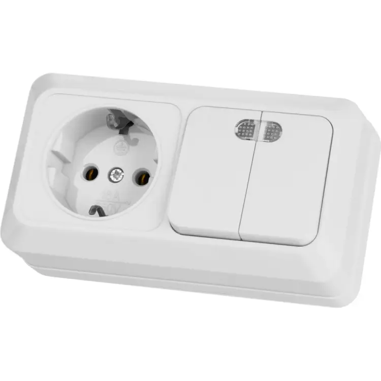 Комбинированный блок TDM ELECTRIC Ладога SQ1801-0104