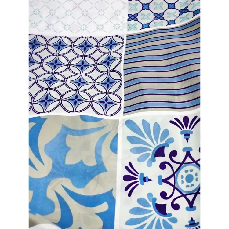 Штора для ванной комнаты Bath Plus Provence Прованс ch15068