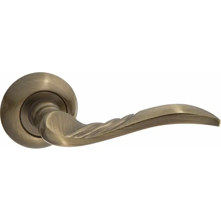 Дверная ручка PUERTO AL 505-08 AB