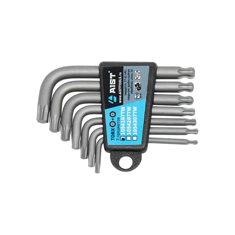 Набор ключей torx AIST 1054107TW 00-00017268 Набор ключей torx AIST 1054107TW 00-00017268