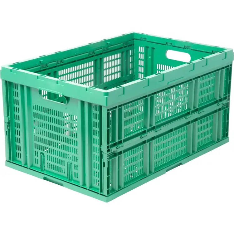 Перфорированный складной ящик Тара.ру 10424 Перфорированный складной ящик Тара.ру 10424